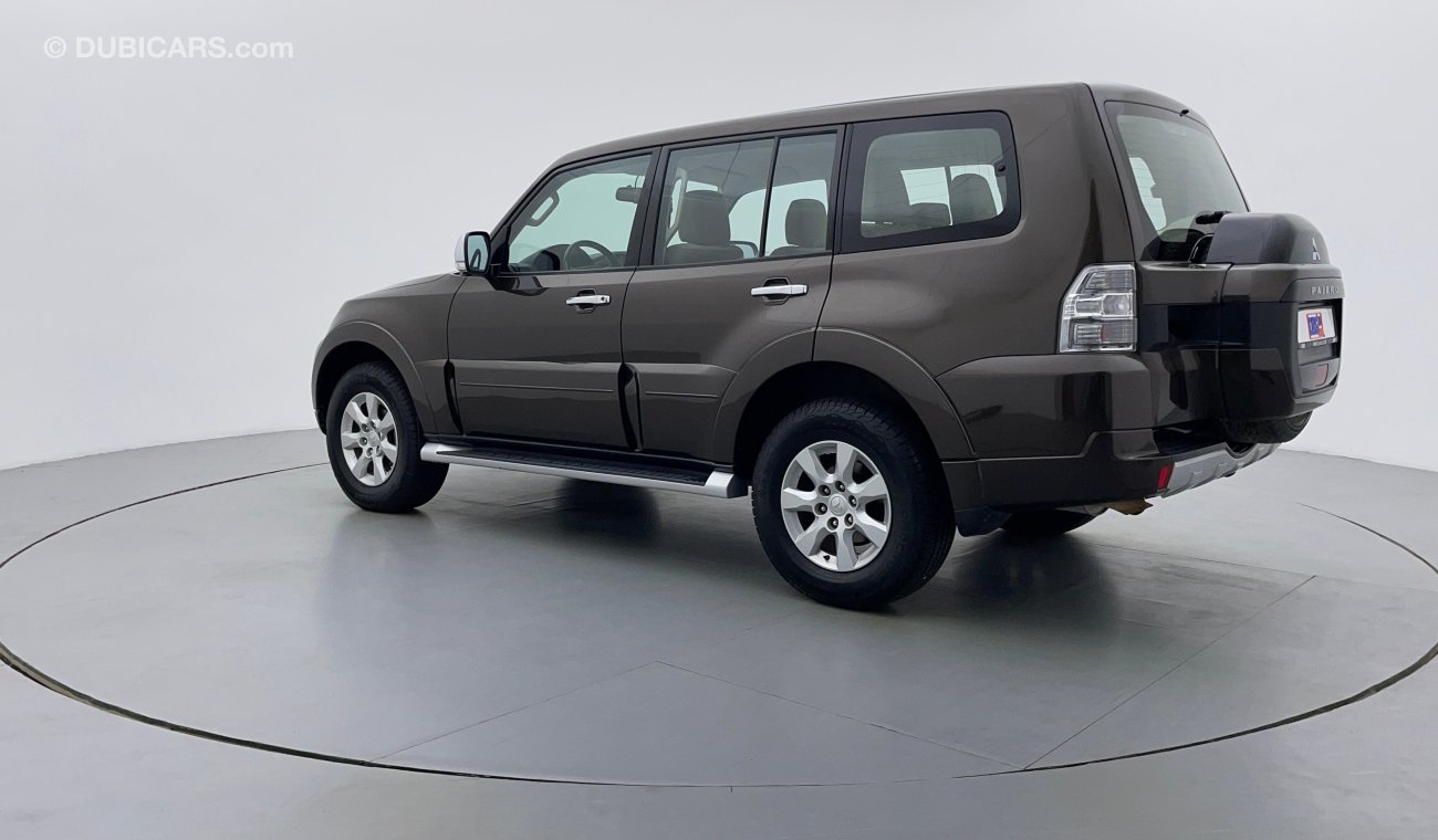 Mitsubishi Pajero GLS 3500