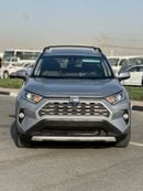 Toyota RAV4 Limited Hybrid 2.5 Full Option