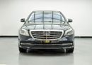 Mercedes Benz S600