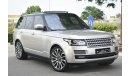 Land Rover Range Rover Autobiography Range Rover Vogue  autobiography  2017