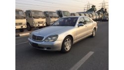 Mercedes-Benz S 500 !! FRESH JAPAN IMPORT LOW MILEAGE .