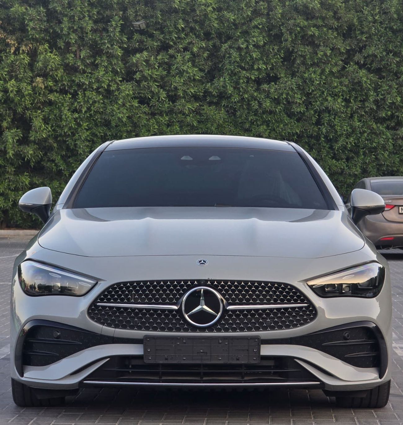 Mercedes-Benz CLE 450 Coupe !! CLEAN TITLE !! CLE-450 4-MATIC KOREAN 2025 // ACCIDENT FREE // ORGINAL PAINT // PERFECT CONDITION