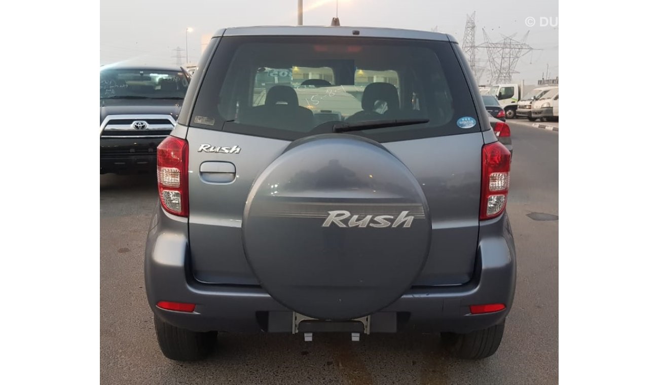 Toyota Rush RIGHT HAND DRIVE .2006 . PetroL . 1500 cc