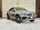 مرسيدس بنز GLC كوبيه 300 4MATIC