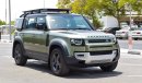 Land Rover Defender 110 HSE P400 3.0 with Explorer Pack