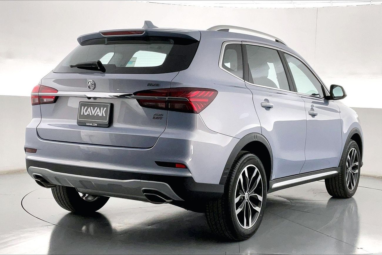 MG HS Trophy | 1 year free warranty | 0 Down Payment