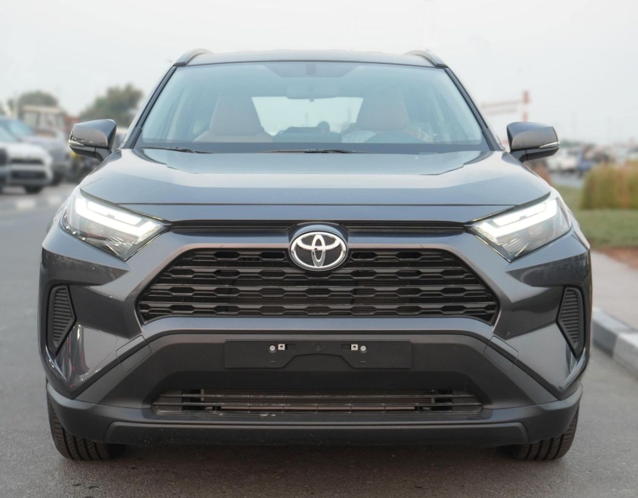 Toyota RAV4 2025 MODEL TOYOTA-RAV4 2.5L HEV