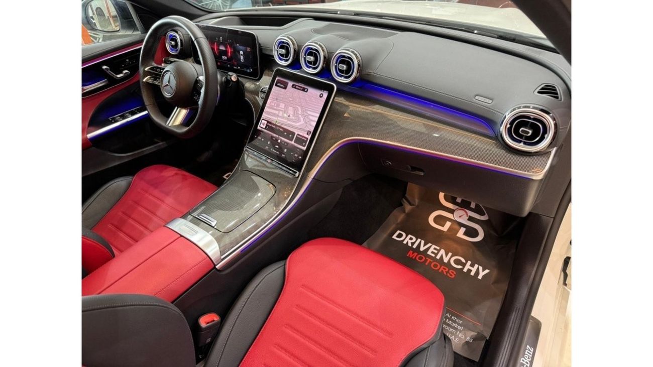 Mercedes-Benz C 200 Mercedes C200 AMG 2023