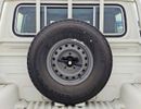 Toyota Land Cruiser Pick Up LC79 / DOUBLE CABIN / 2.8L V4 DIESEL A/T / SNORKEL / 4WD (CODE # LC79)