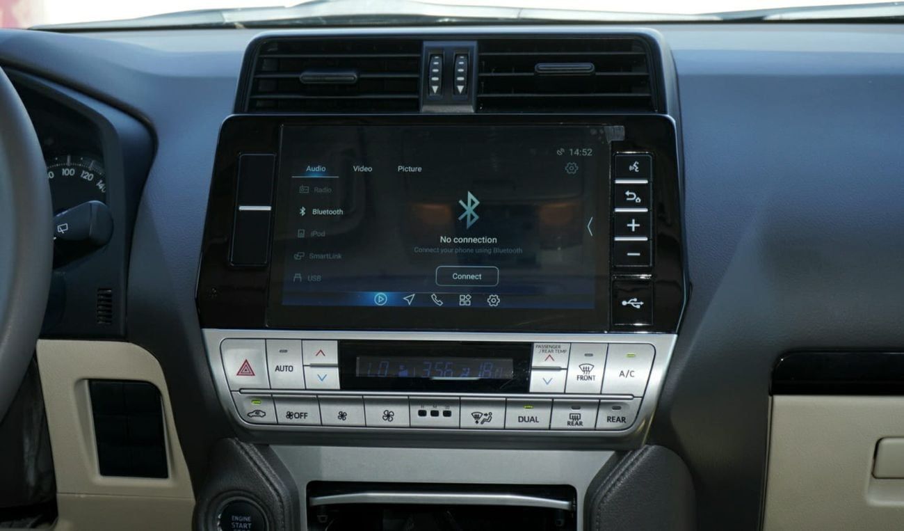 Toyota Prado GXR 4.0L 4WD