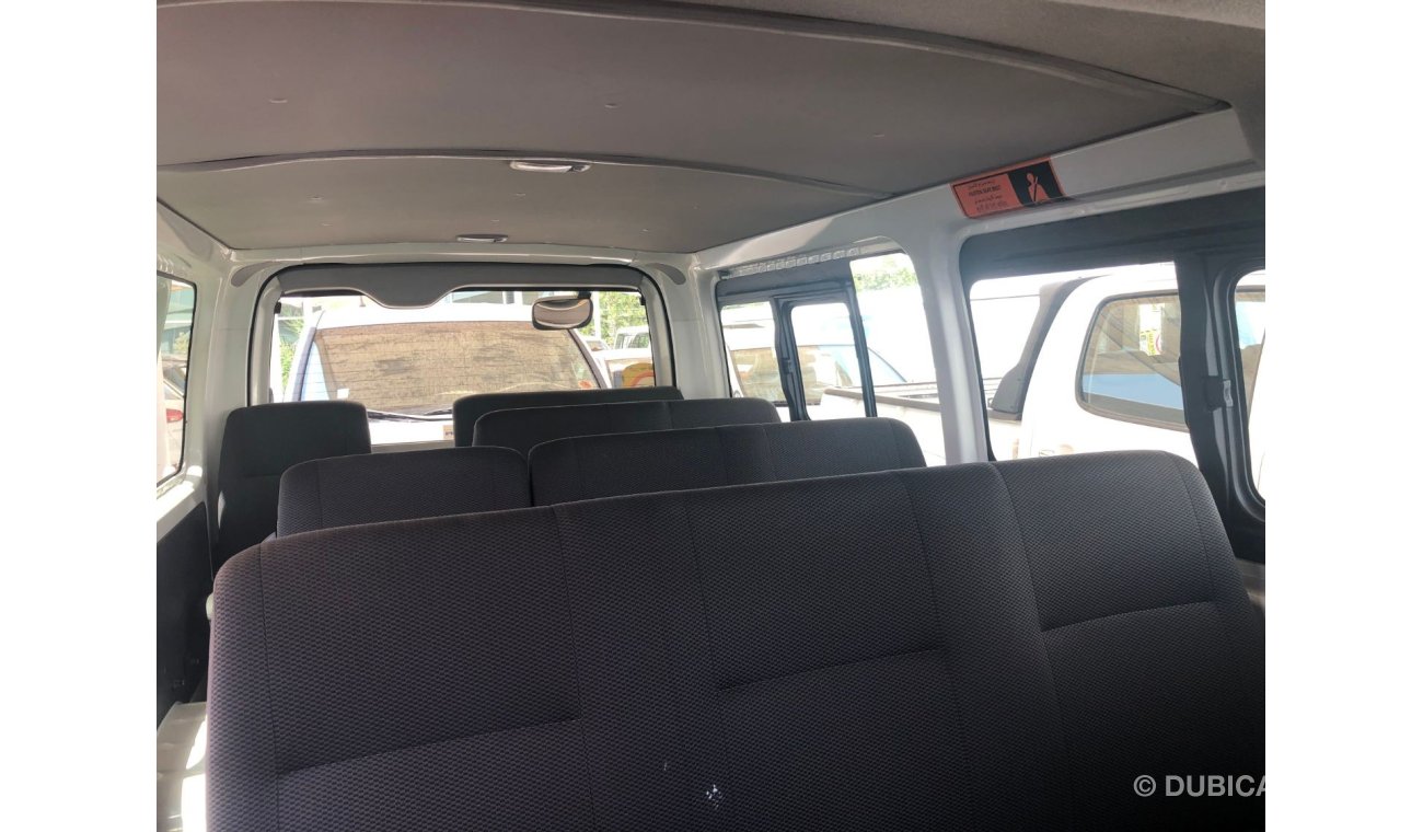 Toyota Hiace Toyota Hiace Bus 13 seater,model:2016. Excellent condition