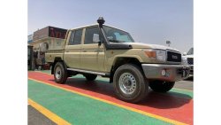 تويوتا لاند كروزر بيك آب TOYOTA LANDCRUISER LX V6