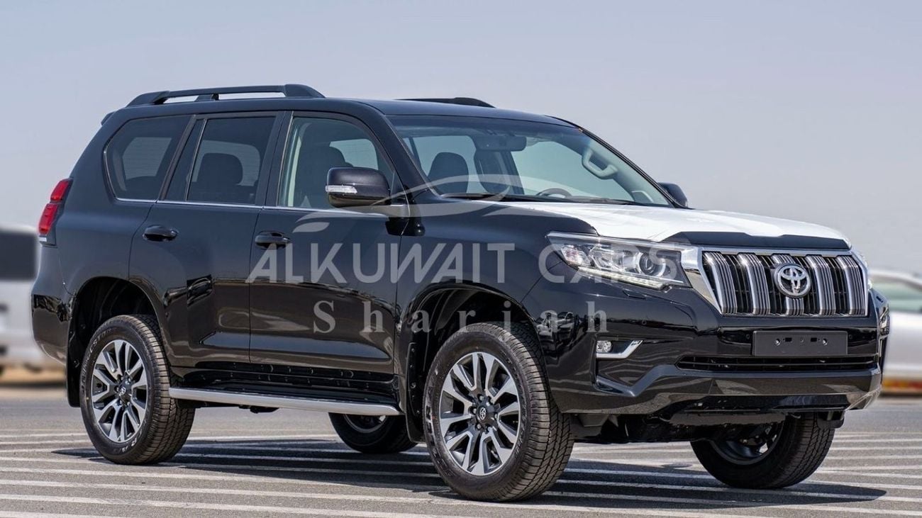 Toyota Prado Toyota Prado VX 2.8L Diesel Automatic MY2023