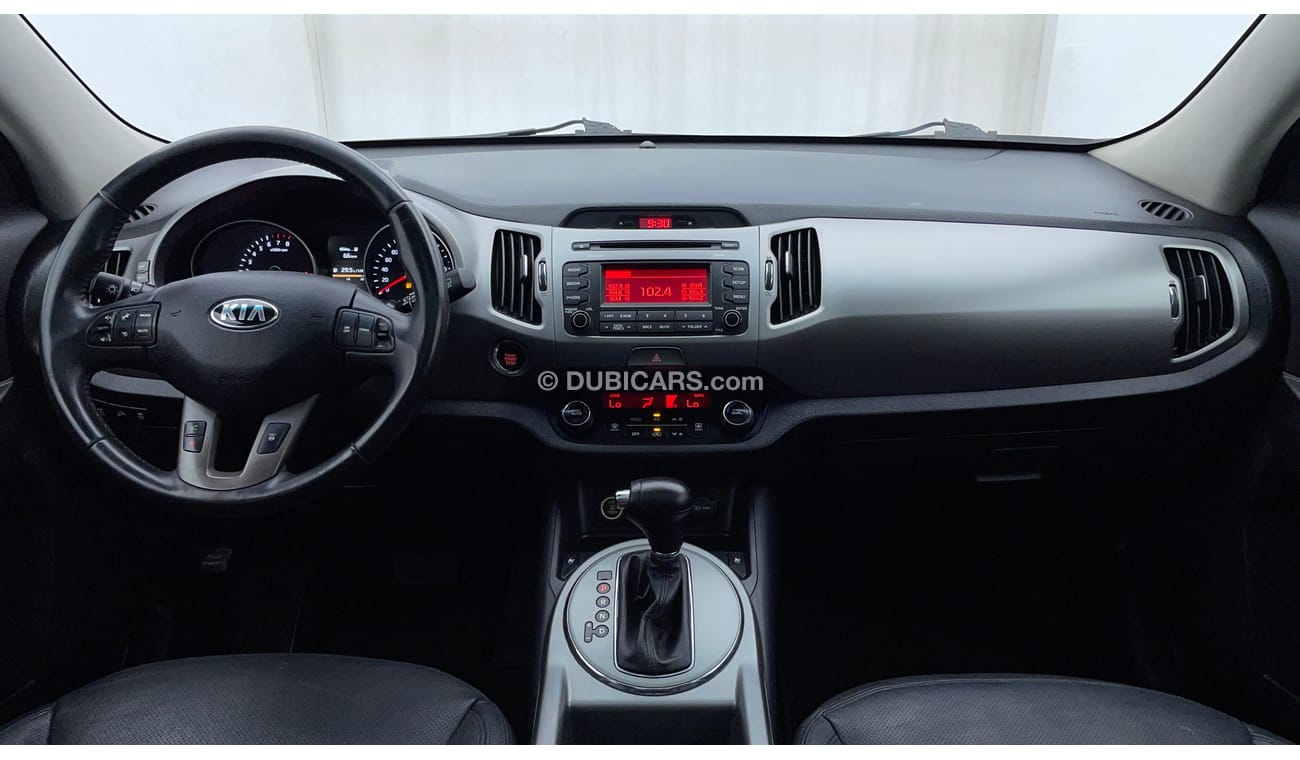 Kia Sportage EX 2.4 | Under Warranty | Inspected on 150+ parameters