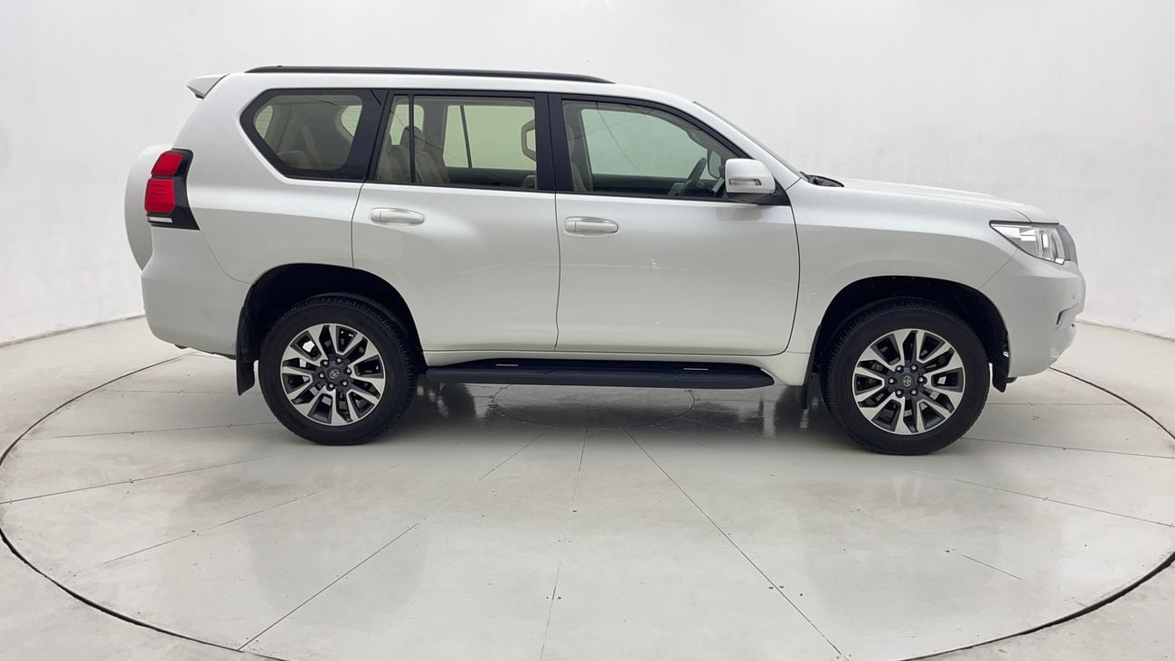 Toyota Prado GXR 2.7L (160 HP) 4WD 2023 GXR | AED 2372/Month | 0 DP | 30 Day Return | Warranty | Service History
