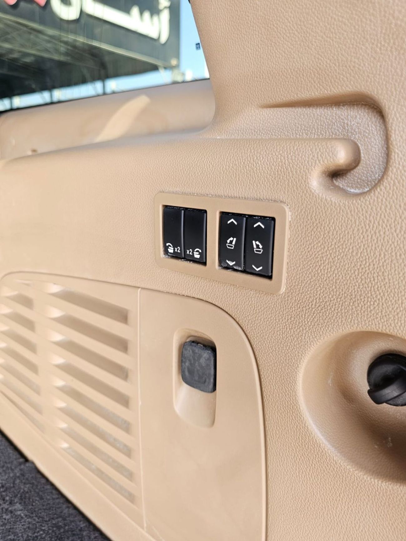 كاديلاك إسكالاد L Platinum 6.2L