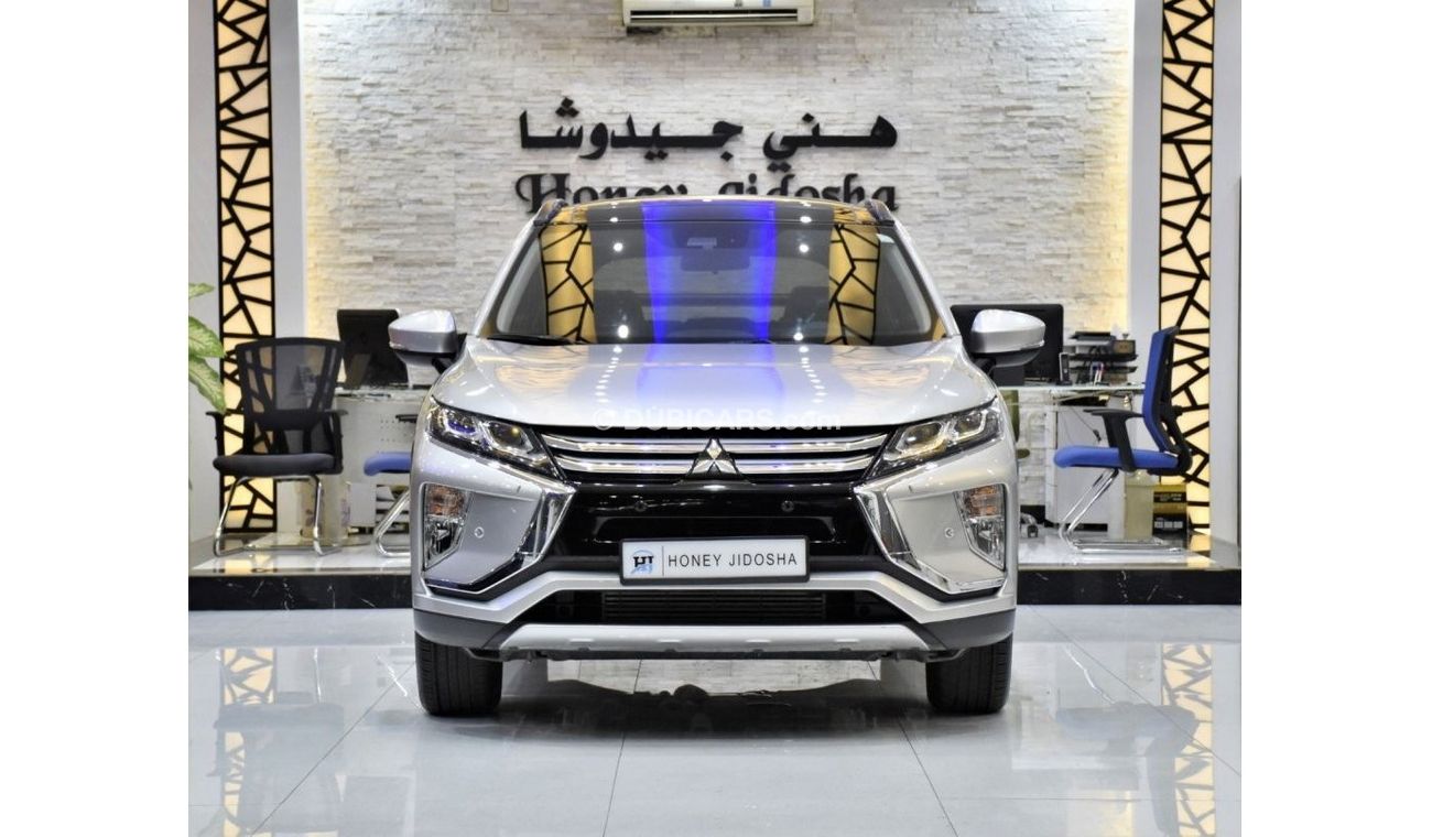 ميتسوبيشي إكلبس كروس EXCELLENT DEAL for our Mitsubishi Eclipse Cross ( 2020 Model ) in Silver Color GCC Specs