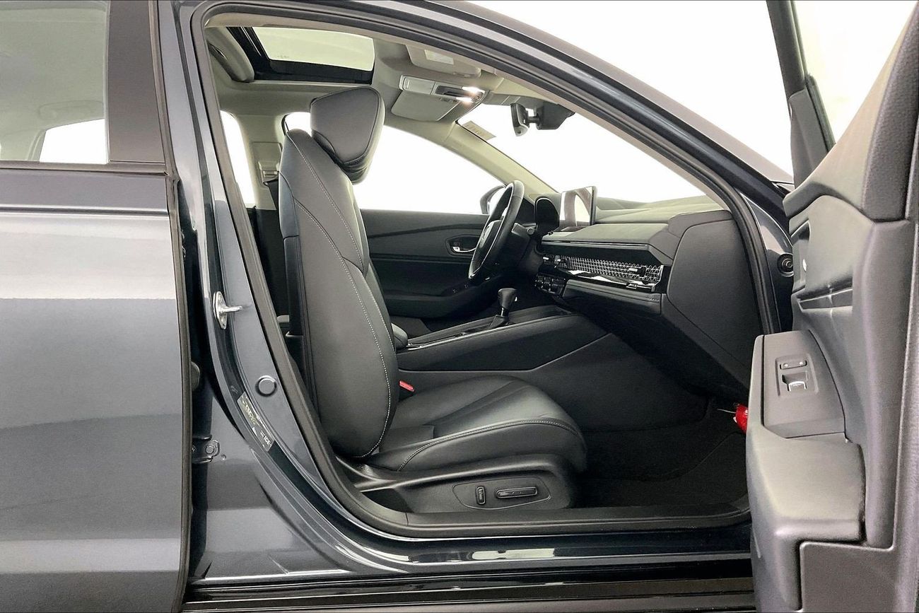 Honda Accord EXL | Guaranteed Warranty | 0 Down Payment