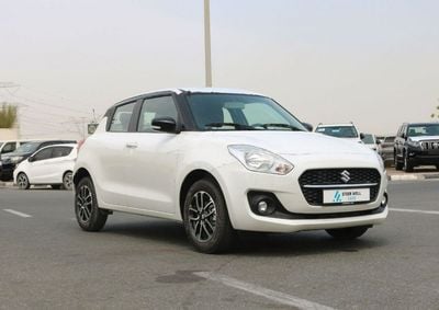 Suzuki Swift GLX | Touch Screen | Reverse Camera | Push Start | Keyless Entry | 2024
