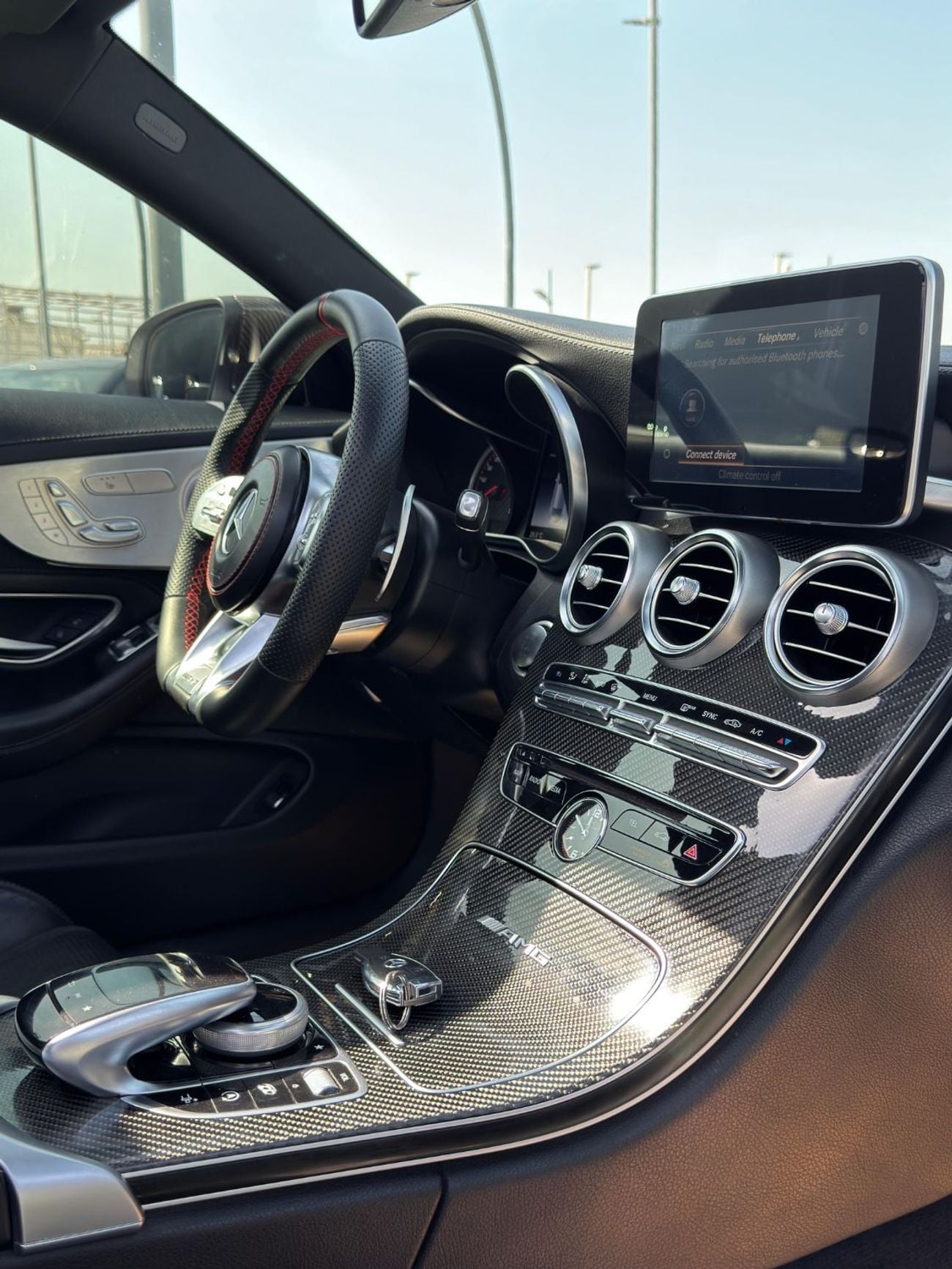 مرسيدس بنز C 55 AMG