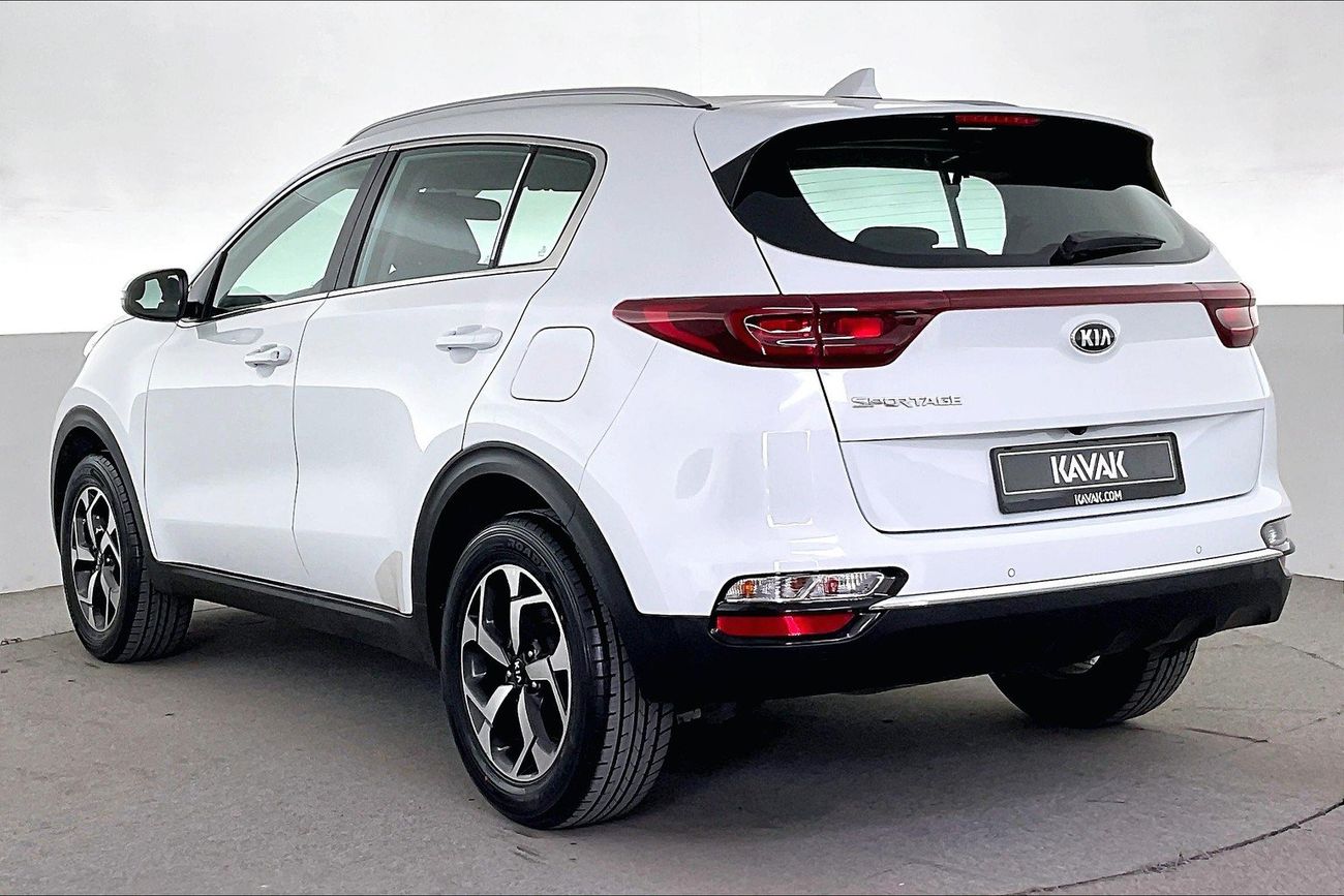 كيا سبورتيج LX | شامل الضمان | 0 ﺪﻔﻋﺓ ﺃﻮﻟﻯ