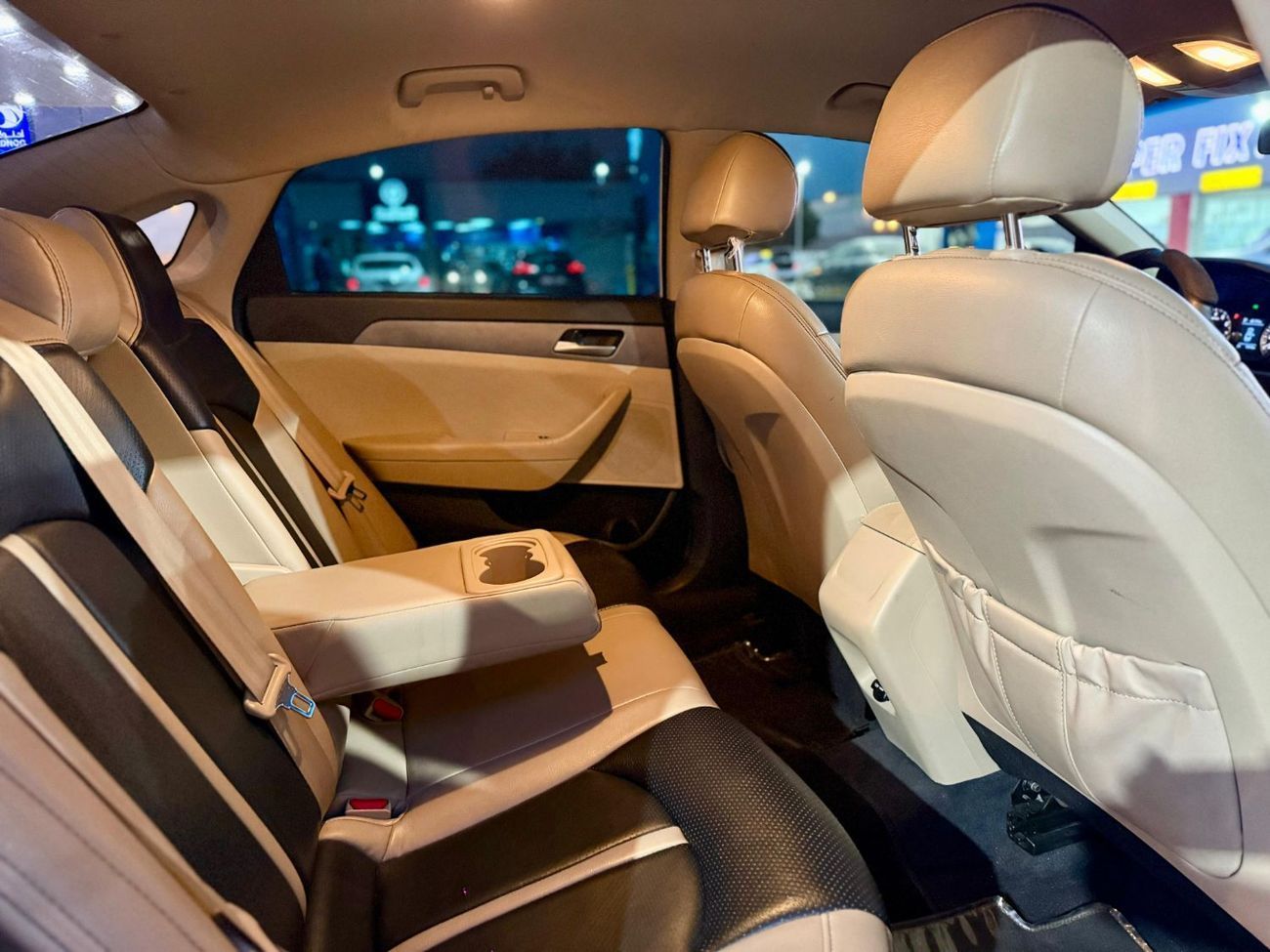 هيونداي سوناتا 2018 Hyundai Sonata 2.4L V4 - Well Maintained Vehicle