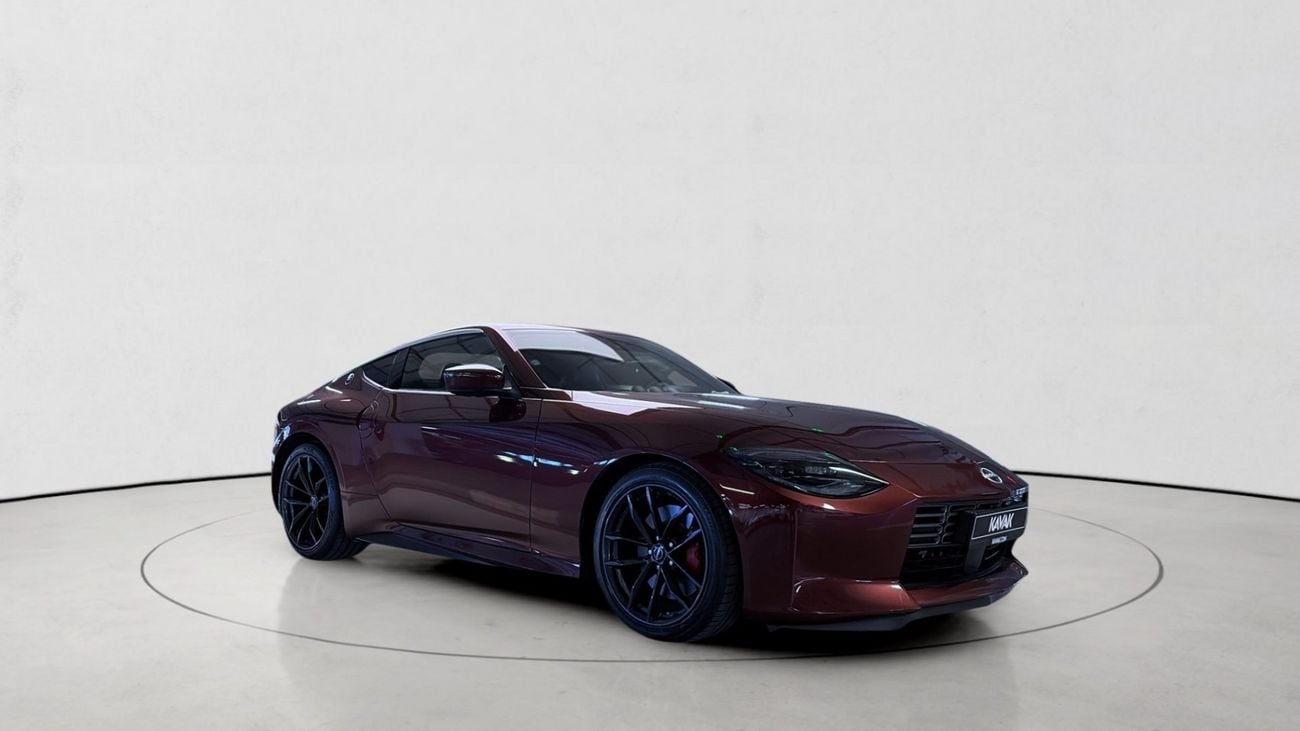 Nissan 370Z | Guaranteed Warranty | 0 Down Payment