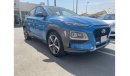 Hyundai Kona Limited 2019 GCC model, full option, agency dye, in very good condition, 4 cylinder, mileage 92000km