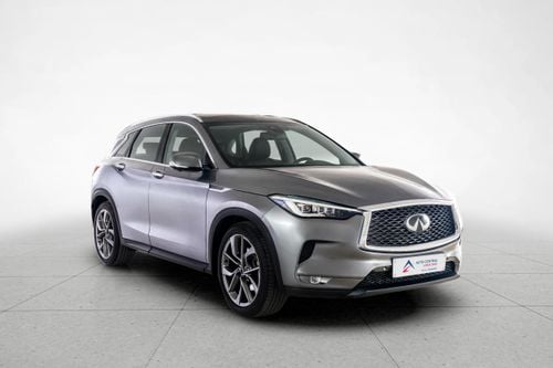 إنفينيتي QX50 LUXE 2.0
