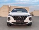 Hyundai Santa Fe Premium 3.5L Hyundai Santa Fe | 3.5 L | 2020 | GCC | Full Option | Accident-Free | In Excellent Cond