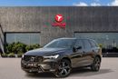 Volvo XC60 R DESIGN Volvo XC60 B5 R-Design 2022 GCC | Agency Warranty | Service Contract