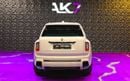 Rolls Royce Cullinan 2019 Rolls Royce Cullinan Black Badge | Finance Available