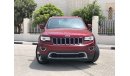 Jeep Grand Cherokee JUST ARIVED!! NEW ARRIVAL UNLIMITED KM WARANTY GRAND CHEROKEE LIMITED 5.7 V8 FULL OPTION 1629/month