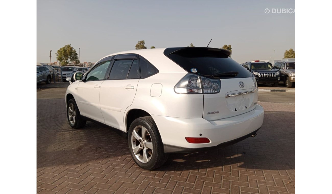 تويوتا هاريار TOYOTA HARRIER RIGHT HAND DRIVE (PM1627)