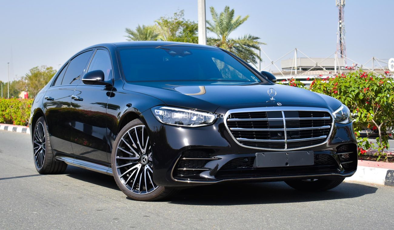 Mercedes-Benz S 500 4Matic