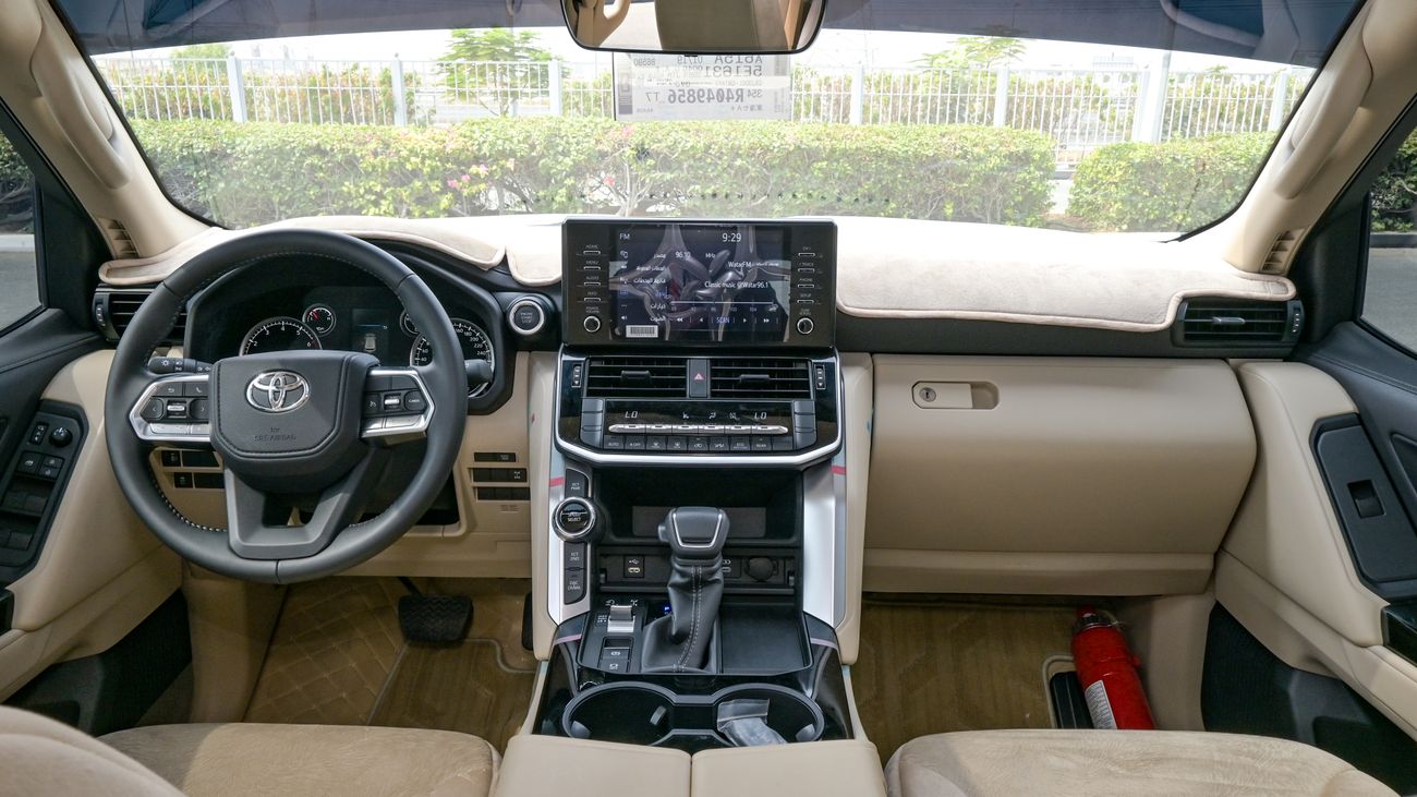 تويوتا لاند كروزر 4.0