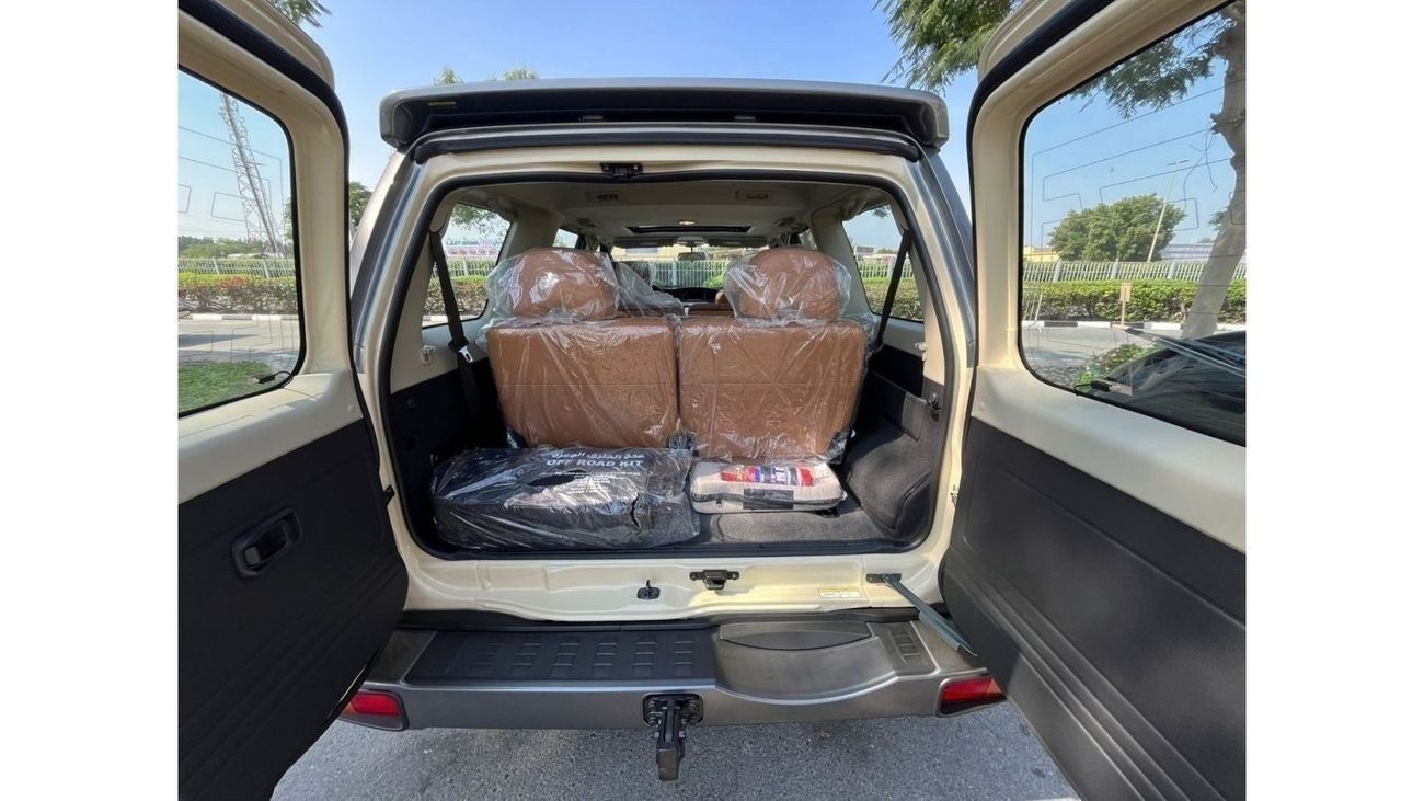 Nissan Patrol Super Safari Nissan Patrol Super Safari 2024  5D A/T (Export)