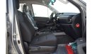تويوتا هيلوكس Double Cab 2.4L Diesel 4WD Automatic