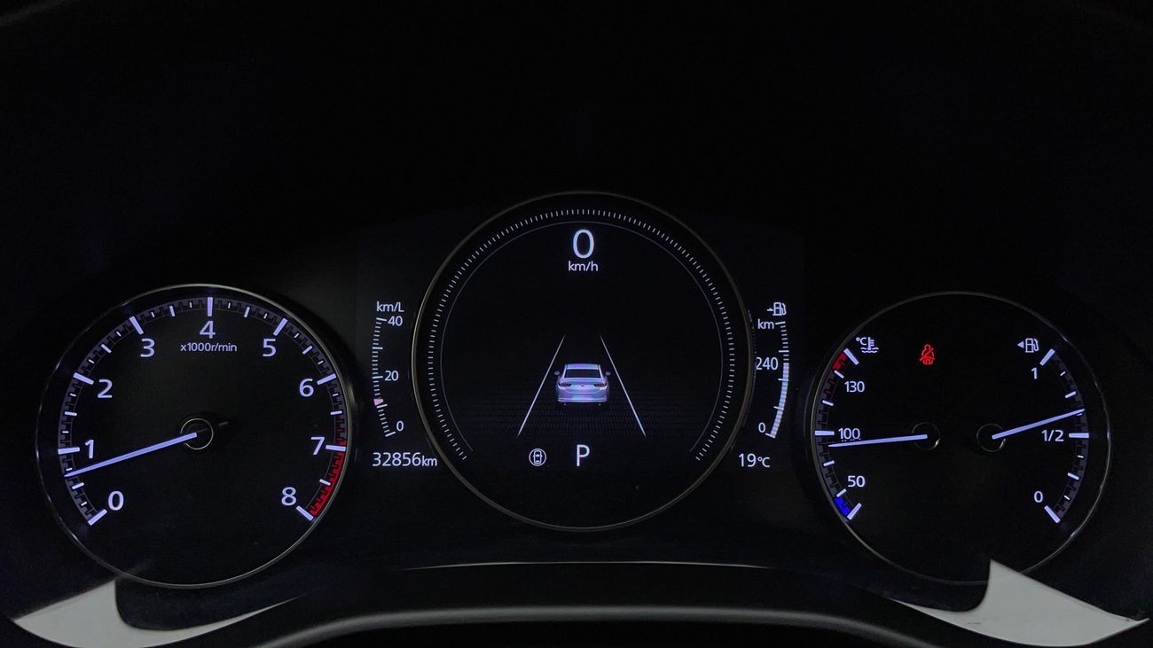 مازدا 3 EVOLVE 2 | بدون دفعة مقدمة | اختبار القيادة في المنزل