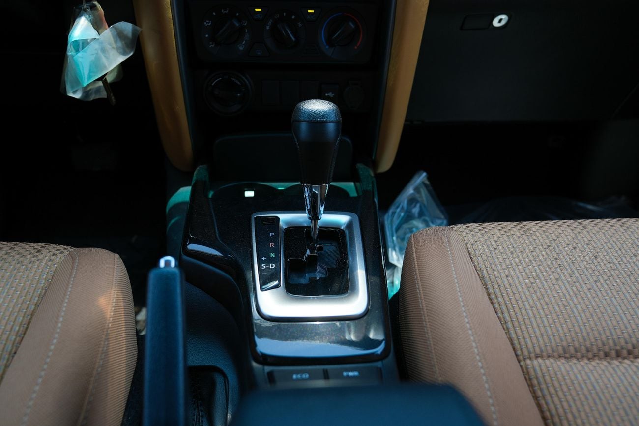 Toyota Fortuner EXR TOYOTA FORTUNER 2.4L DIESEL 4×4 AT 7seat 155HP!!!