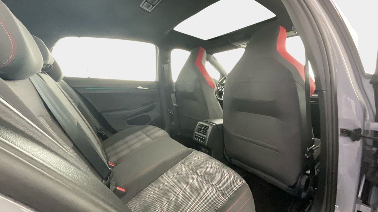 Volkswagen Golf GTI - Cloth | Guaranteed Warranty | 0 Down Payment