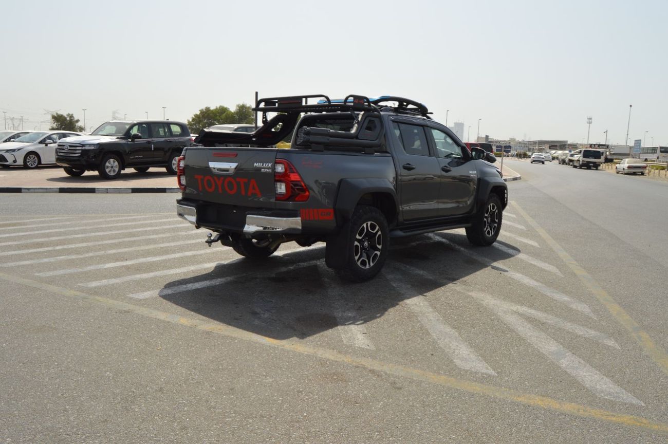 Toyota Hilux Double cabin, perfect inside and outside