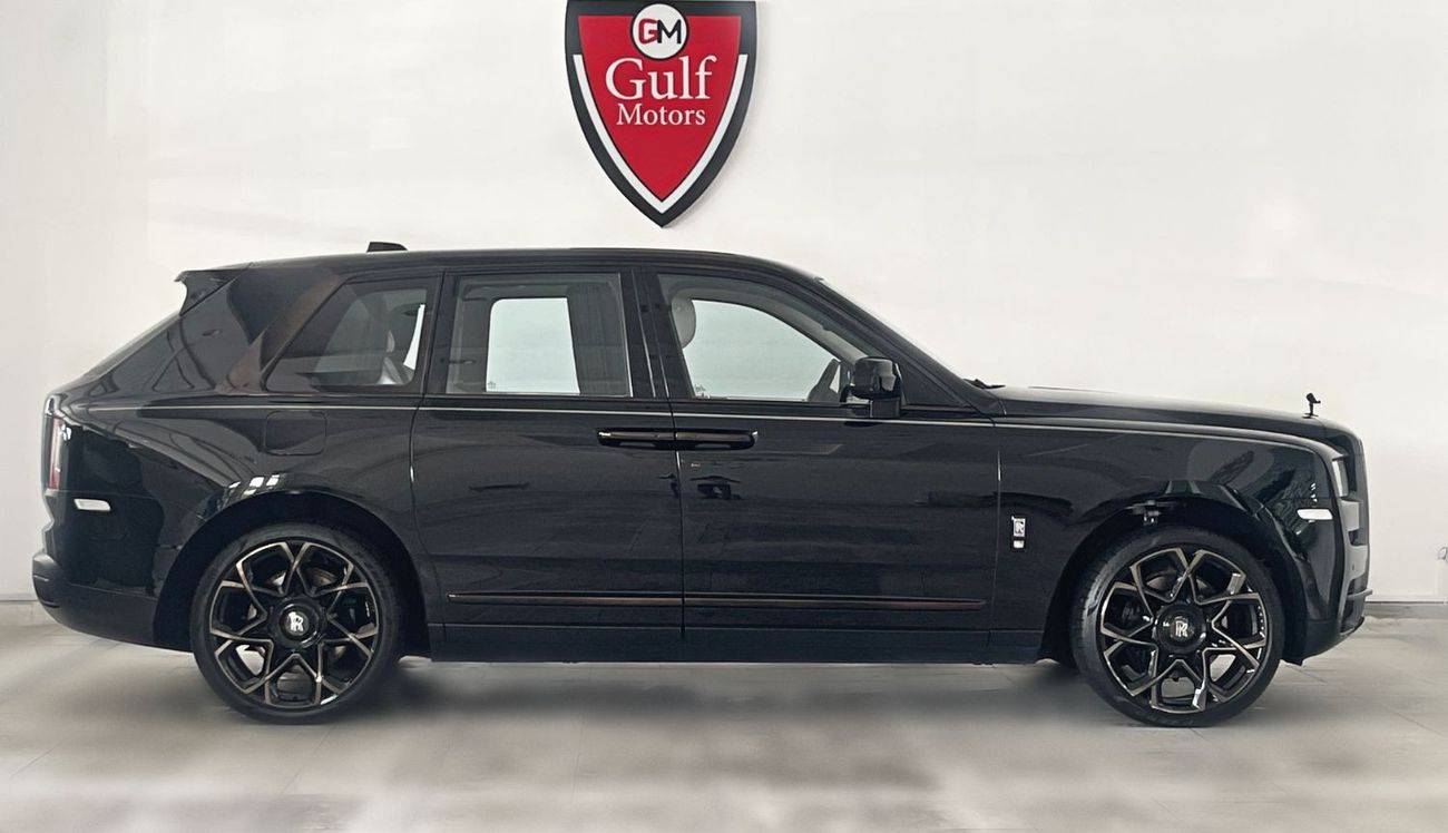 Rolls-Royce Cullinan STD 6.7L 12CYL EXCELLENT CONDITION