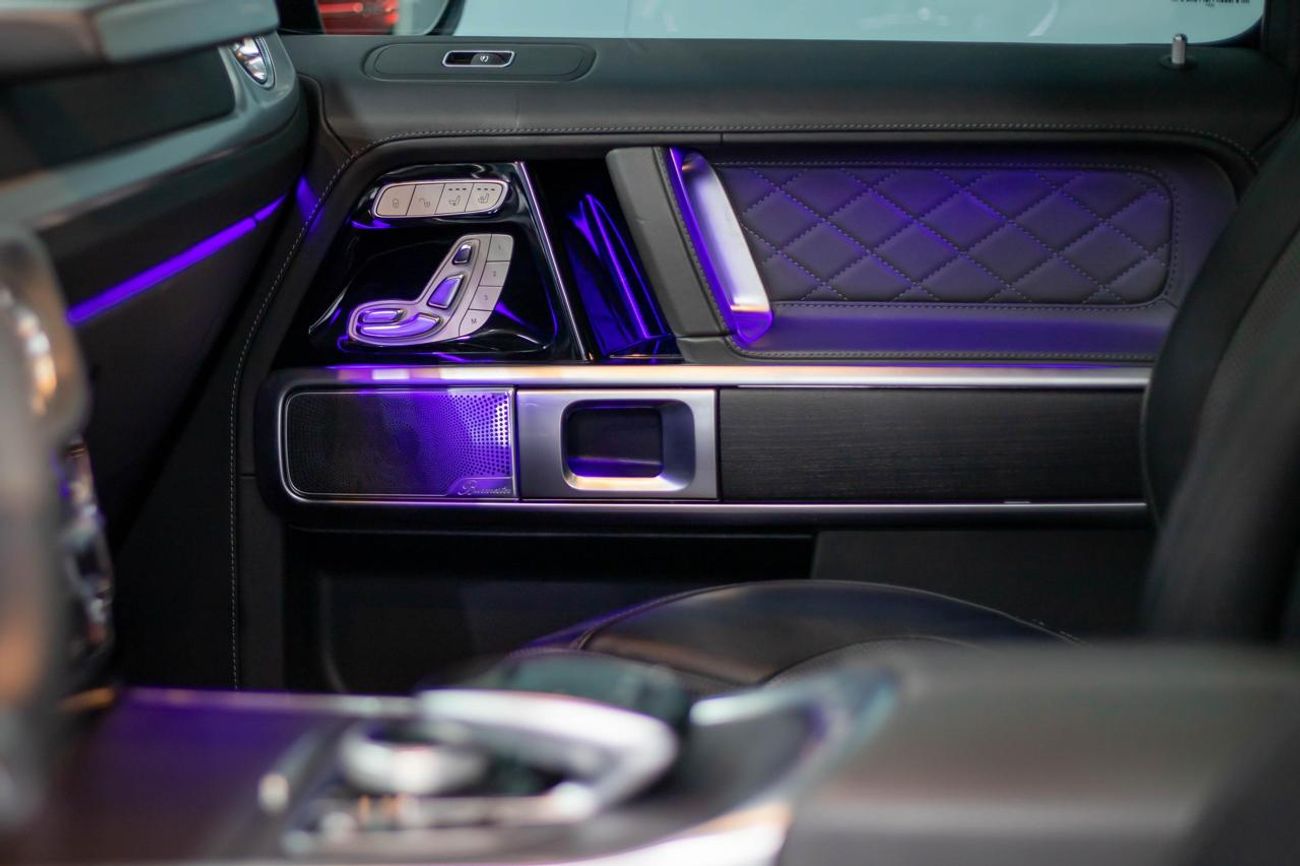 مرسيدس بنز G 63 AMG Std 4.0L