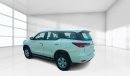 Toyota Fortuner E 2.4L Diesel Basic Option Model 2022