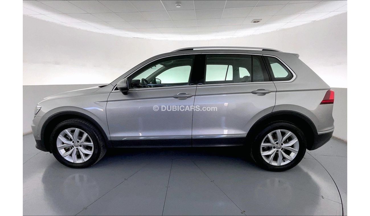 Volkswagen Tiguan SEL