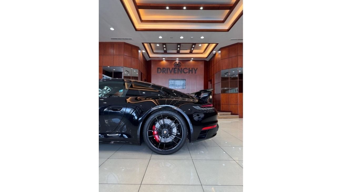 Porsche 911 Porsche Carrera 911 GTS Under warranty