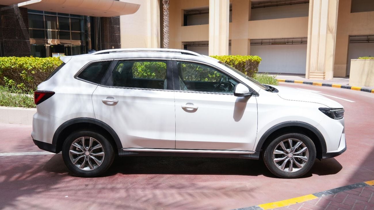 Roewe Rx5 STD