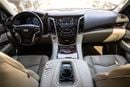 Cadillac Escalade Platinum 6.2L Platinum 2016 Full Service History GCC 6.2L V8 Low Mileage
