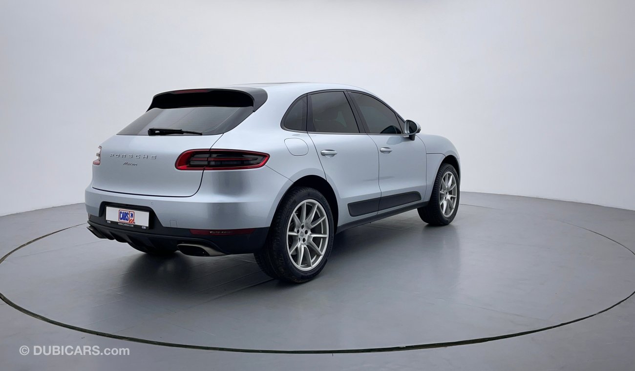 Porsche Macan 2 2 | Under Warranty | Inspected on 150+ parameters